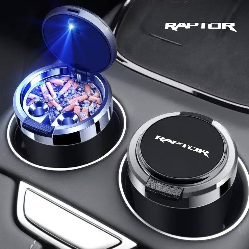 Tech Accessories For Car - Car Ashtray Cigarette Ash Holds Cup