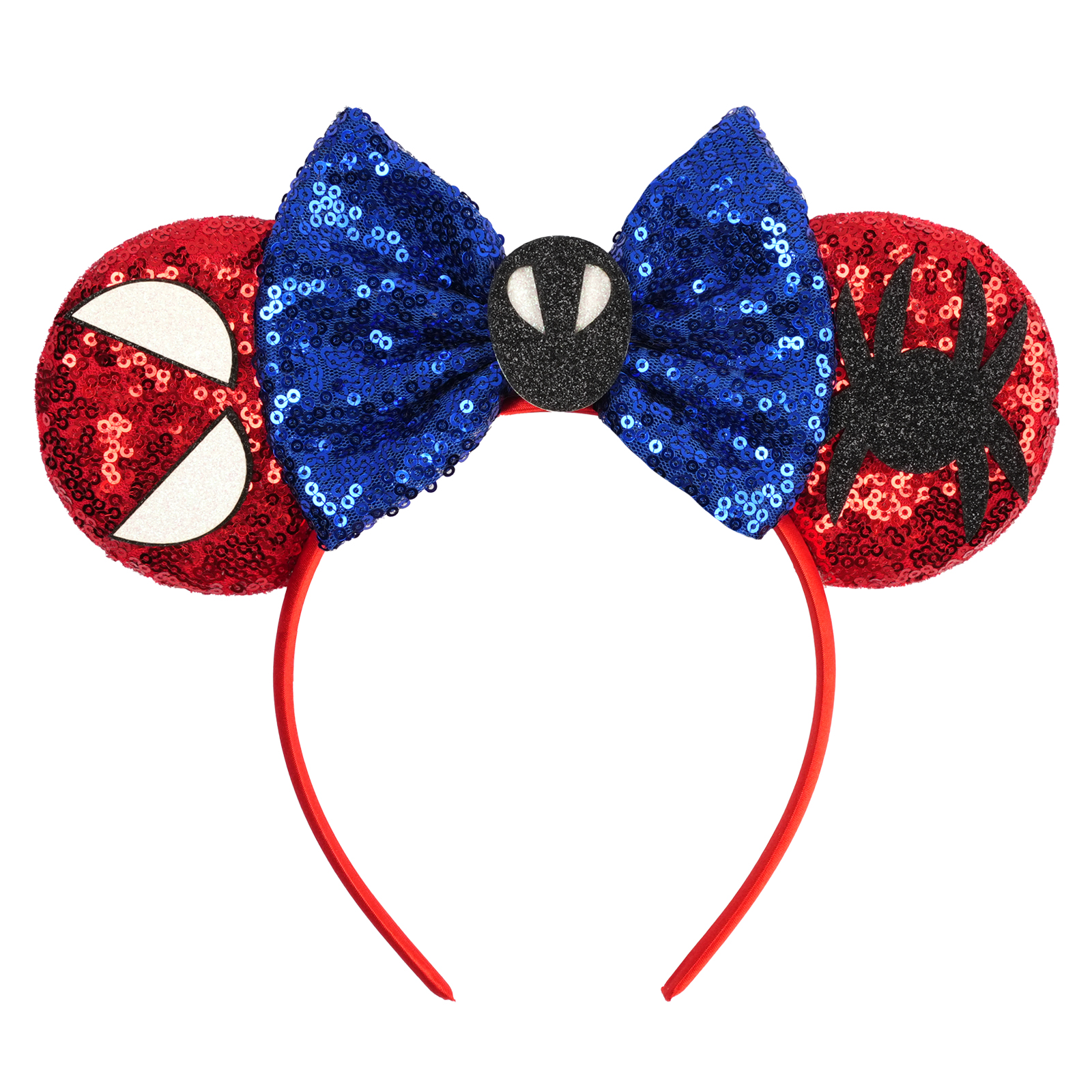 Tech Accessories For Men - 2026 Disney Captain America Spider-Man Headbands