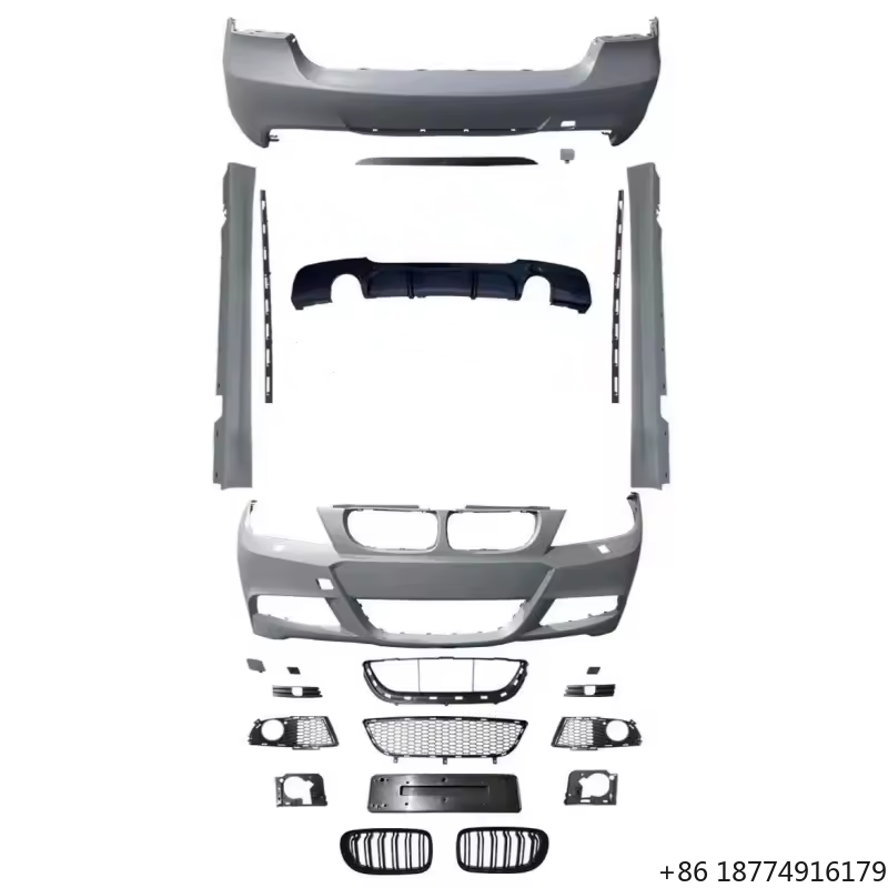 Tech Accessories Usa - For E91 E90 Accessories M Tech