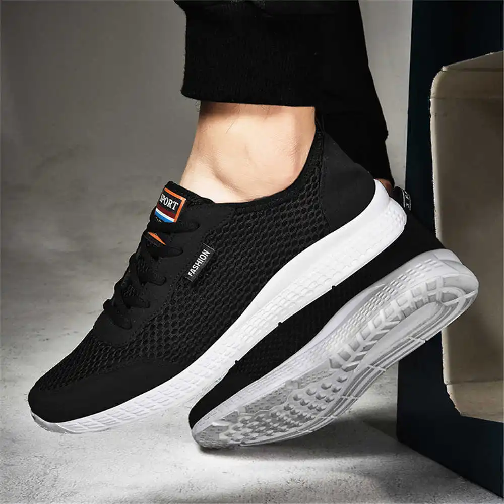 Tech Accessories Wholesale - 35-46 Breathable Light Blue Sneakers Men