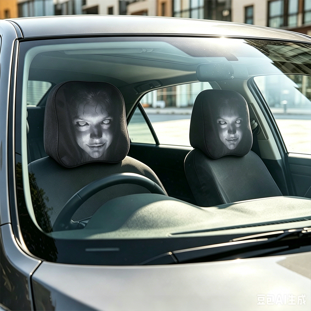 Car Headrest Funny Cover Acces - Tech Accessories For Car incelemesi ve fiyatı