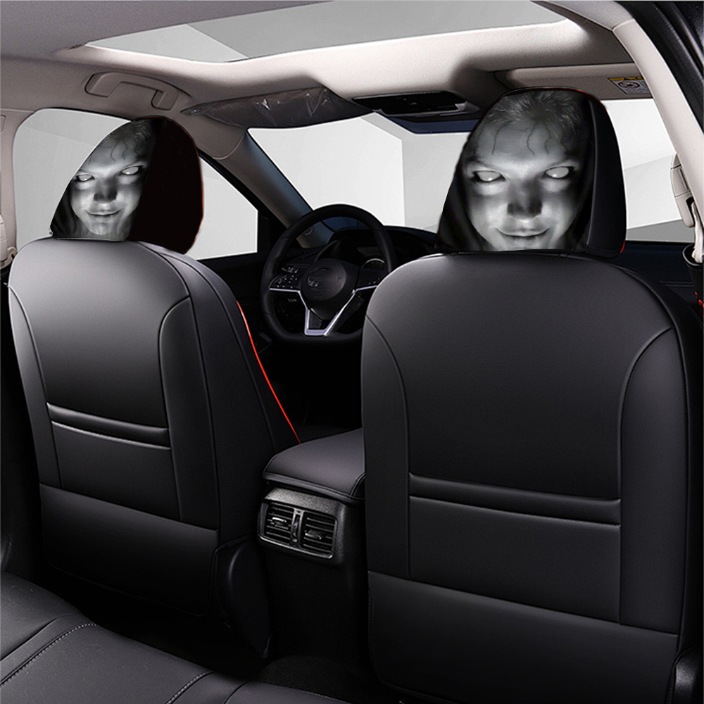 Car Headrest Funny Cover Acces - Tech Accessories For Car incelemesi ve fiyatı