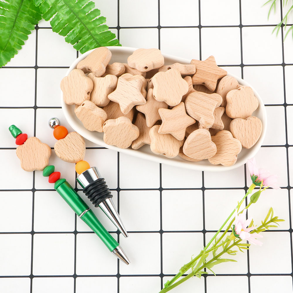 Kovict 15pcs Beech Wood Bear F - Useful Tech Accessories incelemesi ve fiyatı