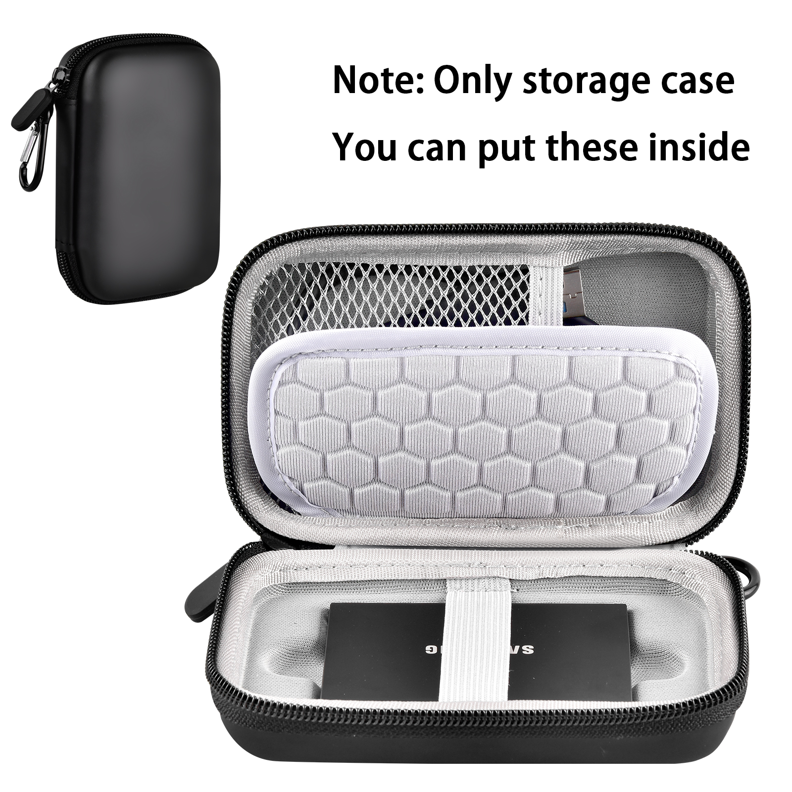 Universal USB 3.2 SSD Case, Sh - Portable Ssd Enclosure incelemesi ve fiyatı