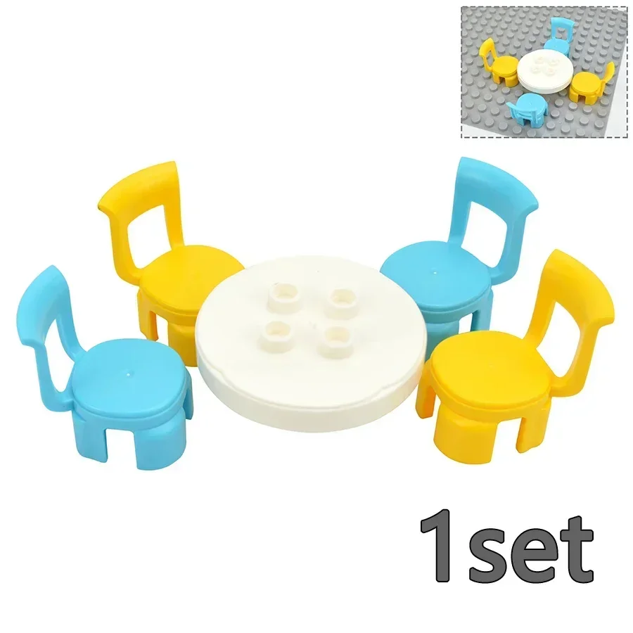 Big Size Building Blocks City  - Tech House Accessories incelemesi ve fiyatı