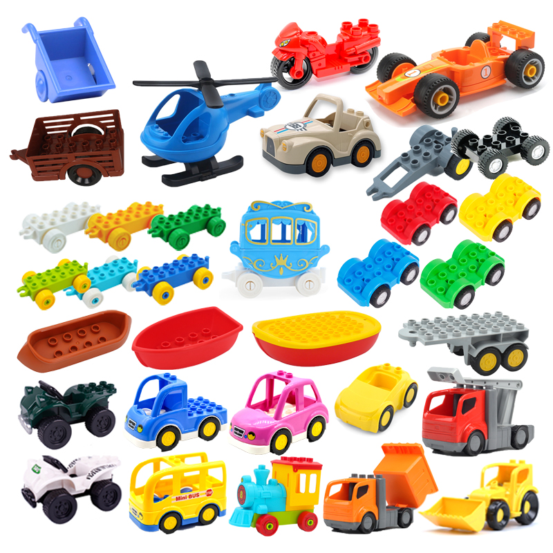 Traffic Big Building Blocks Br - Tech House Accessories incelemesi ve fiyatı