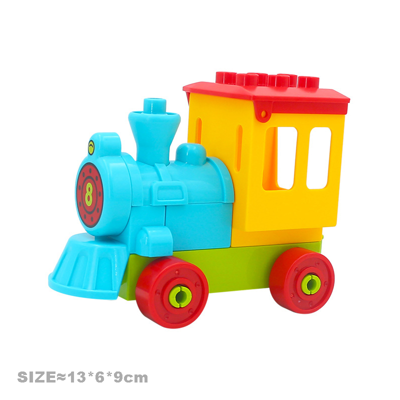 Traffic Big Building Blocks Br - Tech House Accessories incelemesi ve fiyatı