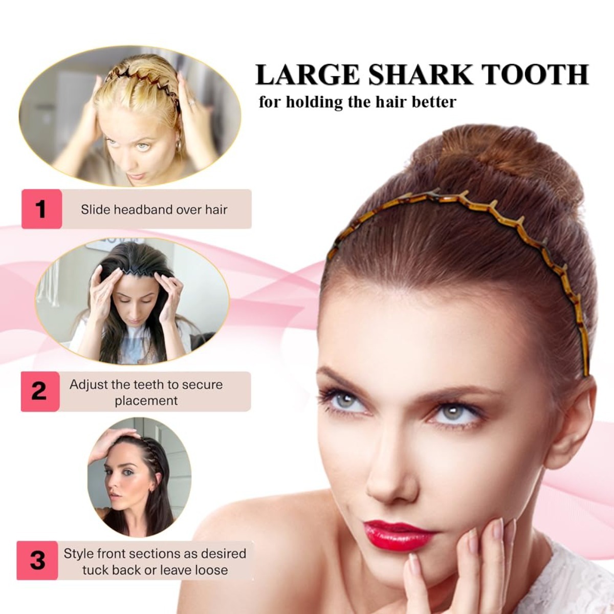 Zig Zag Headbands, Recycled Pl - Tech Accessories For Men incelemesi ve fiyatı