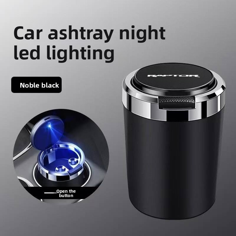 Car Ashtray Cigarette Ash Hold - Tech Accessories For Car incelemesi ve fiyatı