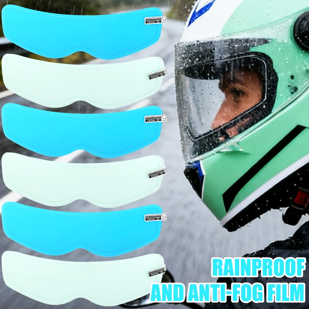 Helmet Anti Fog & Rain Film Un - Universal Tech Accessories incelemesi ve fiyatı