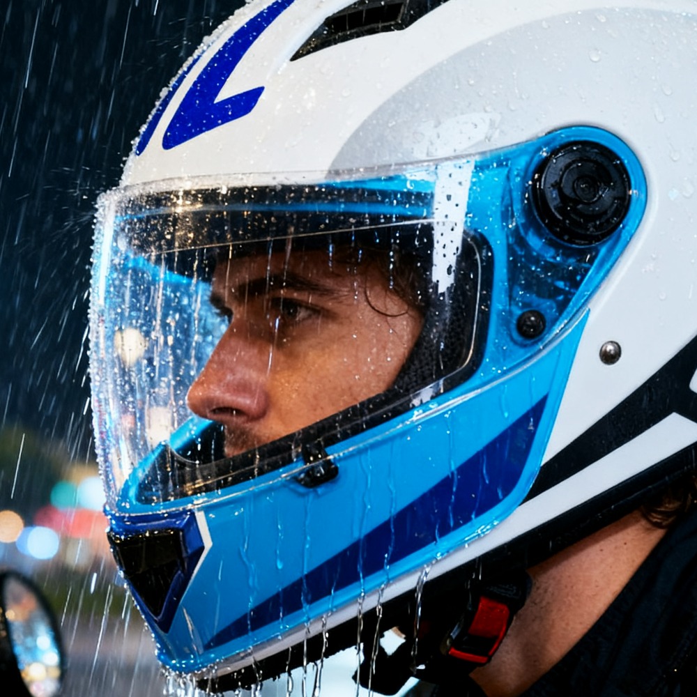 Helmet Anti Fog & Rain Film Un - Universal Tech Accessories incelemesi ve fiyatı