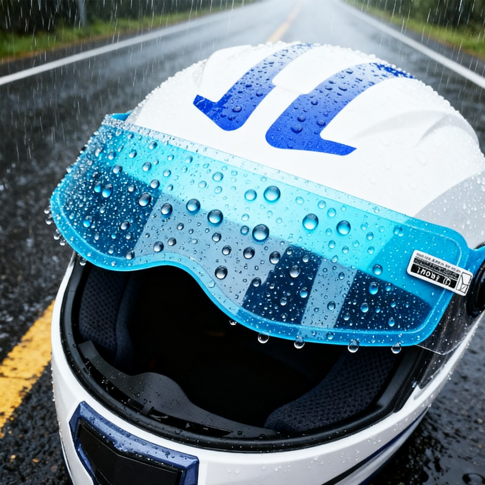 Helmet Anti Fog & Rain Film Un - Universal Tech Accessories incelemesi ve fiyatı