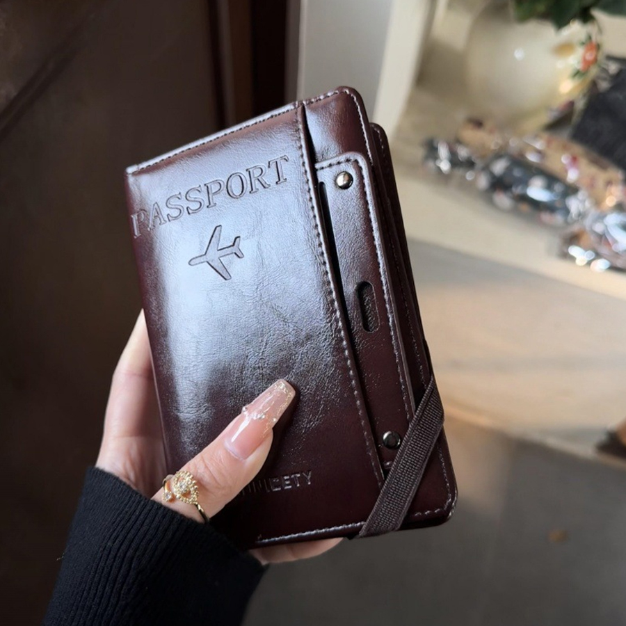 Passport Holder and Wallet in  - Useful Tech Accessories incelemesi ve fiyatı