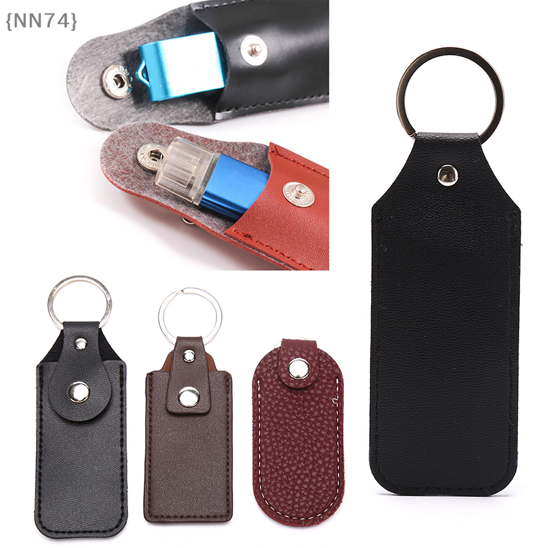 Leather Key Ring Case for USB  - Jet Tech Accessories incelemesi ve fiyatı