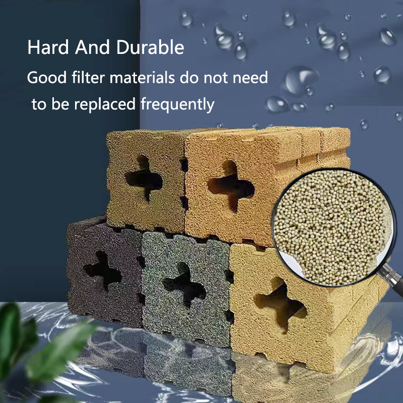 Aquarium Filter Activated Carb - Tech House Accessories incelemesi ve fiyatı