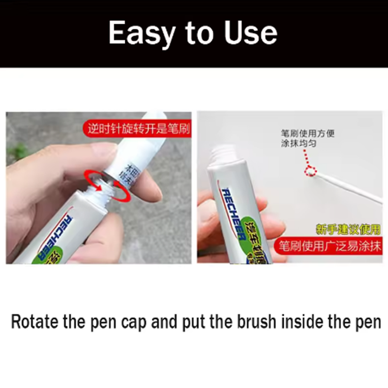 1 Car Paint Pen Scratch Repair - Tech Accessories For Car incelemesi ve fiyatı