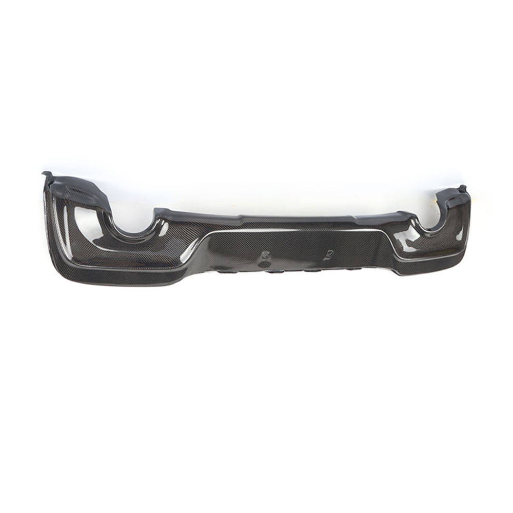 Carbon Fiber Rear Bumper Lip D - Tech Accessories For Car incelemesi ve fiyatı