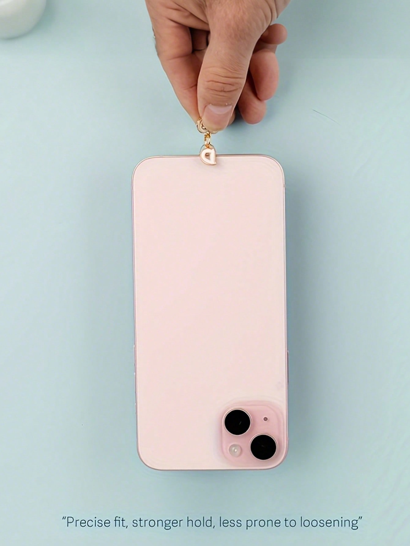 Cute Sparkling Rhinestone Hear - Tech Accessories Types incelemesi ve fiyatı