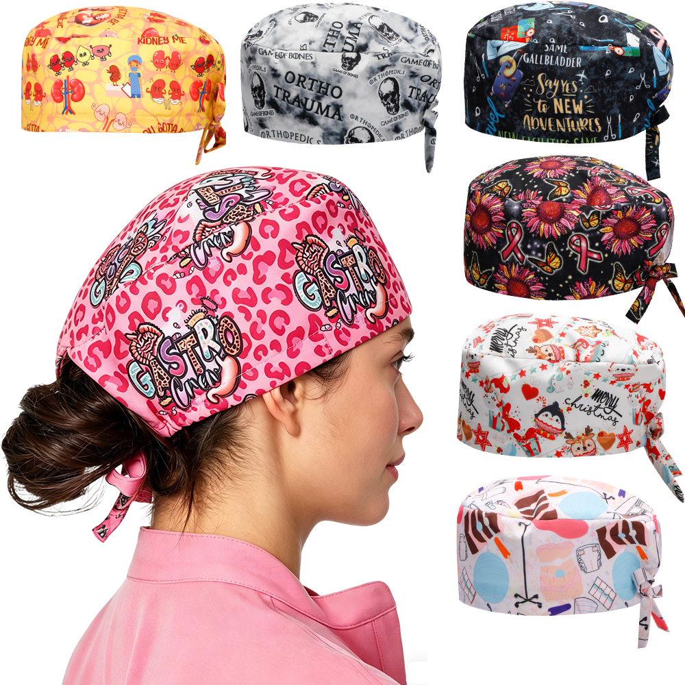 2026 Scrub Nursing Cap Men Wom - Tech Accessories For Men incelemesi ve fiyatı