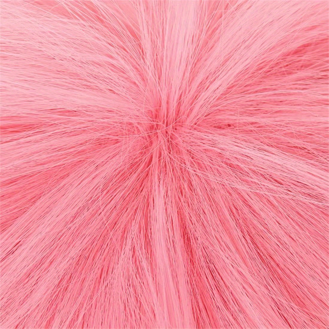 Short Pink Cosplay Wig Short S - Tech Accessories For Men incelemesi ve fiyatı