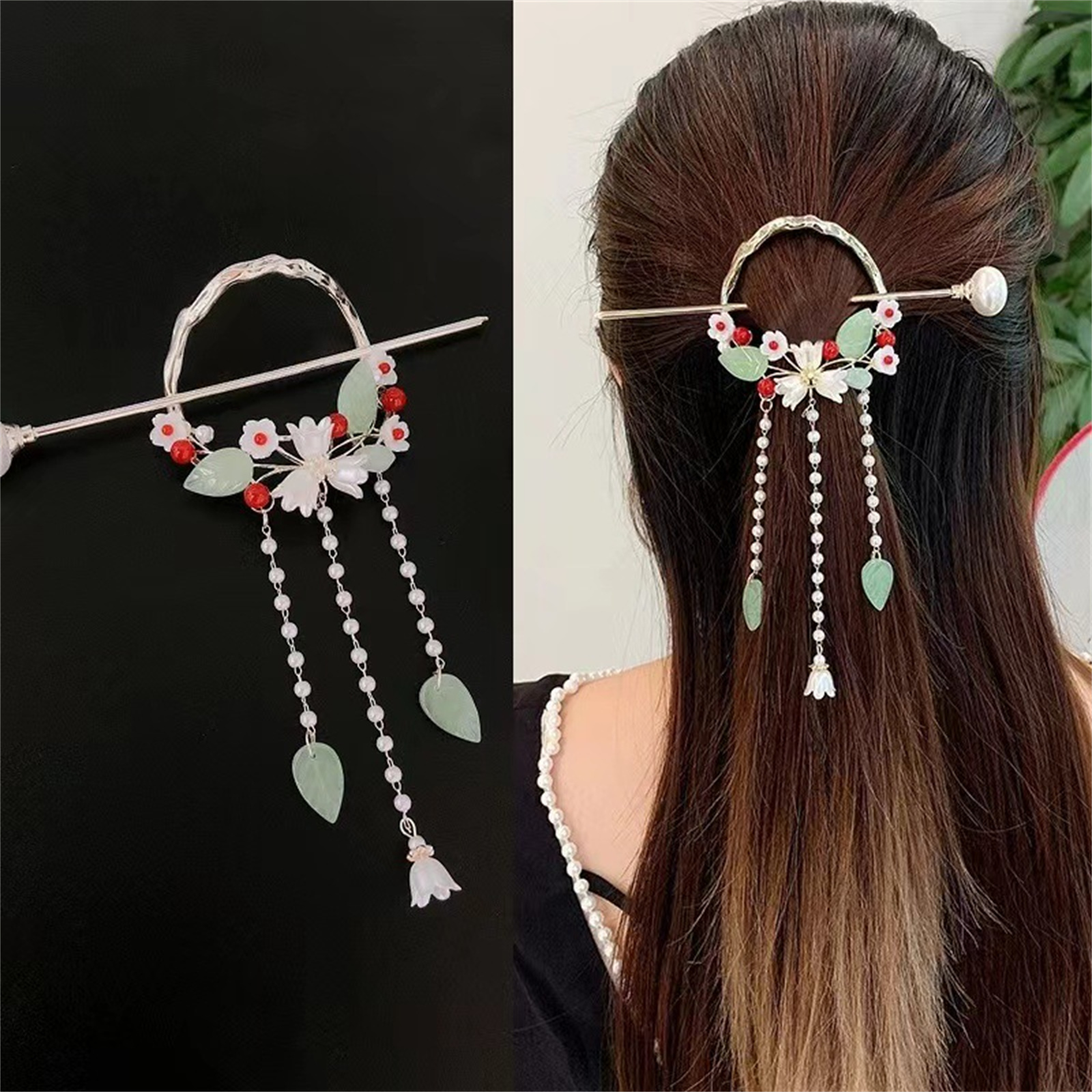 Ethnic Style Hairpin For Women - Tech Accessories For Women incelemesi ve fiyatı