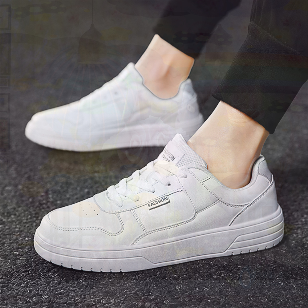 With Ties PU Leather Shoes 41  - Tech Accessories Wholesale incelemesi ve fiyatı