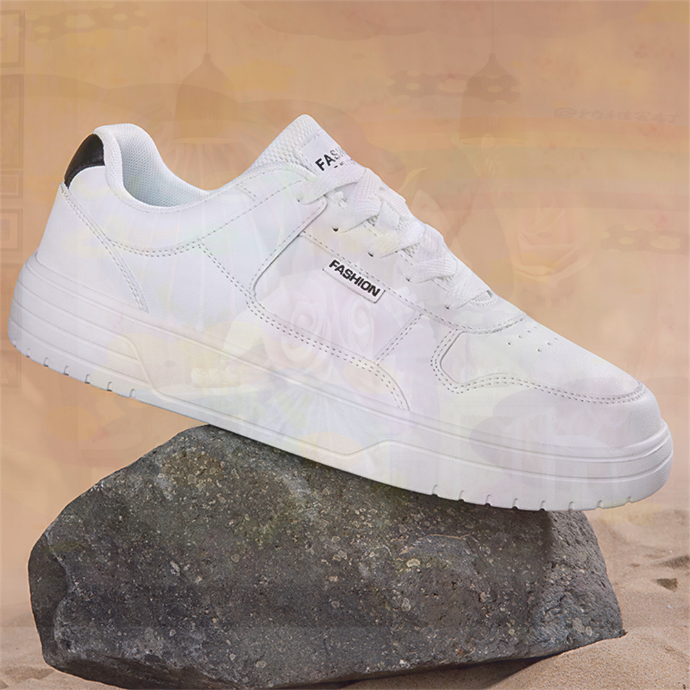 With Ties PU Leather Shoes 41  - Tech Accessories Wholesale incelemesi ve fiyatı