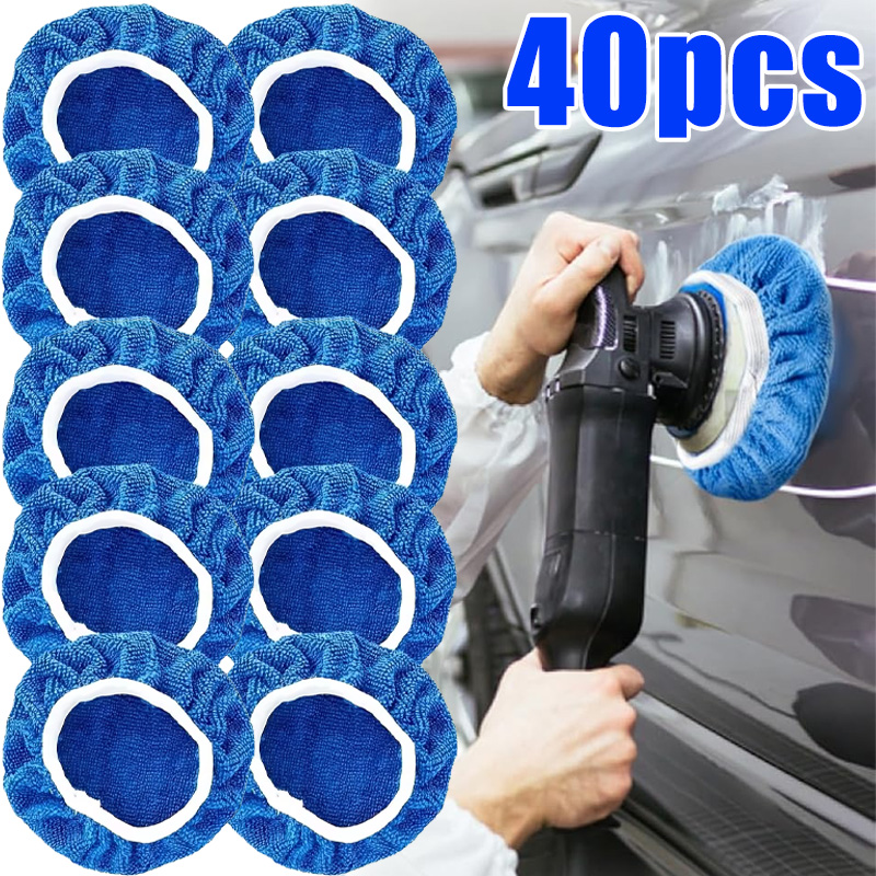 5-10inches Car Microfiber Poli - Tech House Accessories incelemesi ve fiyatı