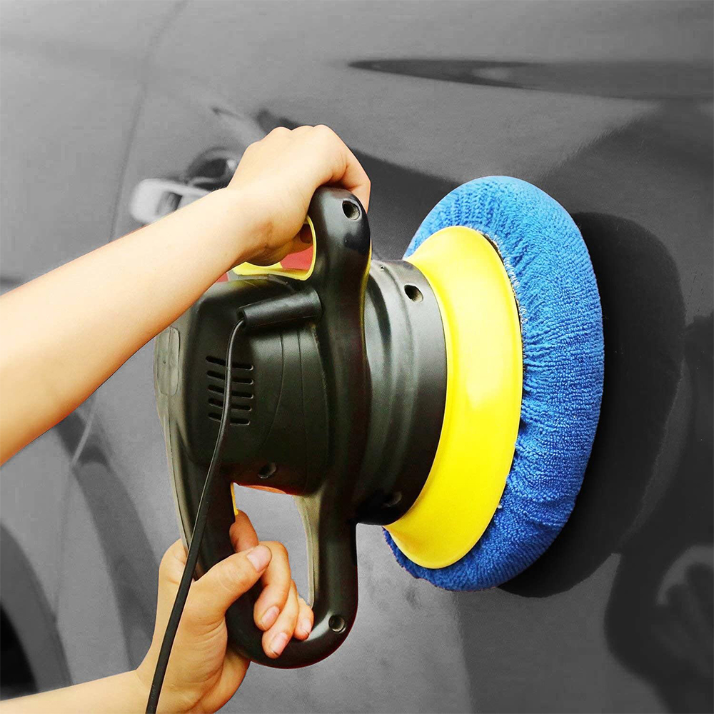 5-10inches Car Microfiber Poli - Tech House Accessories incelemesi ve fiyatı