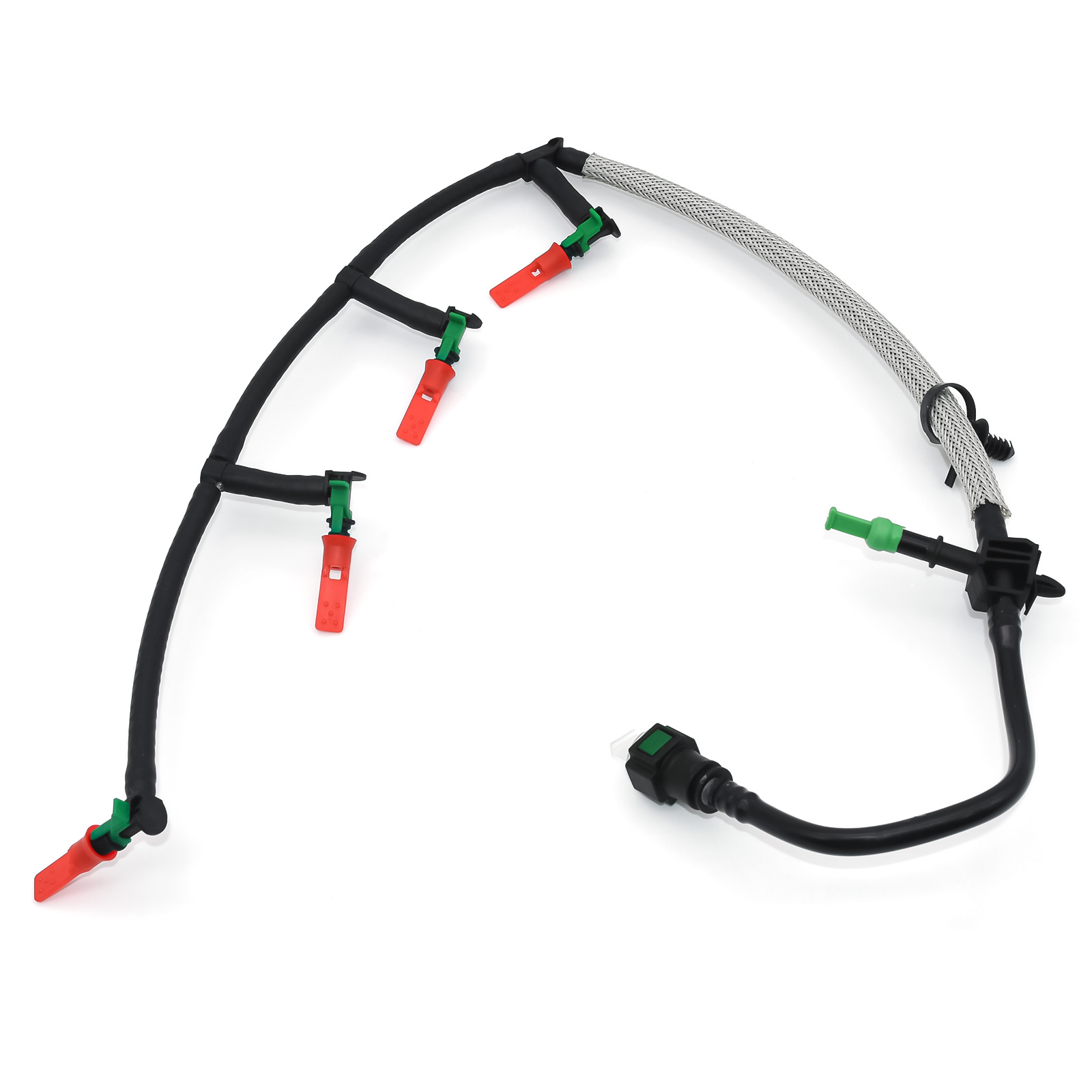 Auto Parts Injector Fuel Retur - Tech Accessories For Car incelemesi ve fiyatı