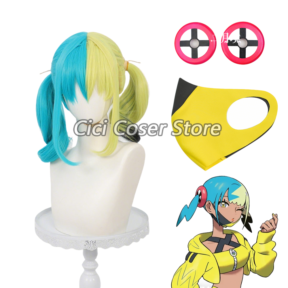 Anime Canari Cosplay Wig Heat  - Tech Accessories For Women incelemesi ve fiyatı