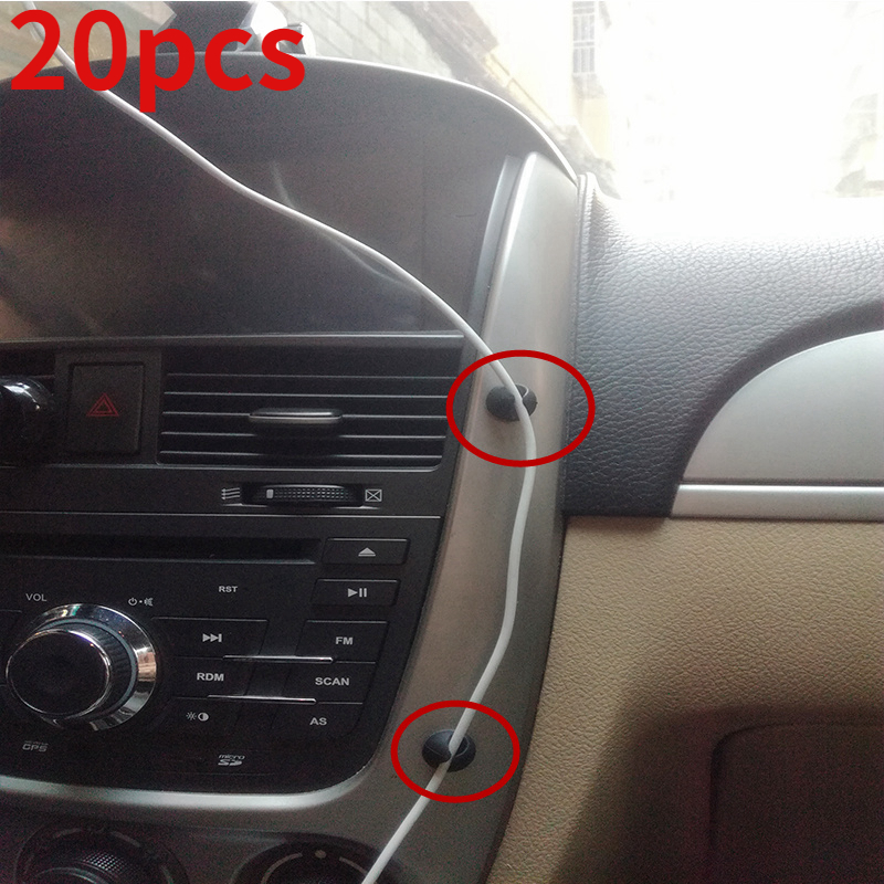 High Quality Car Wire Tie Clip - Tech Accessories For Car incelemesi ve fiyatı
