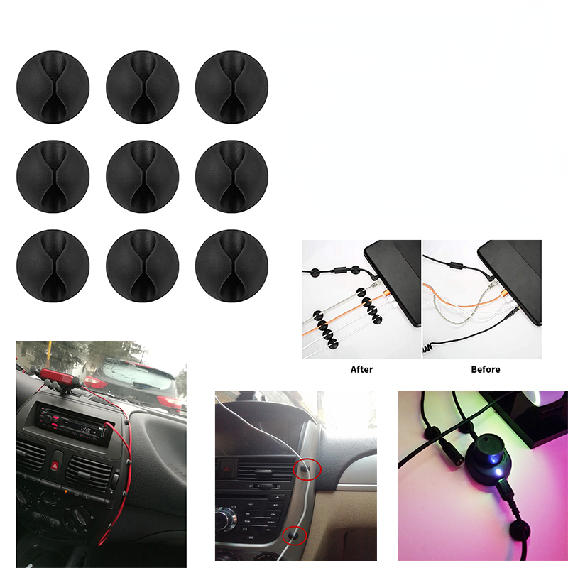 High Quality Car Wire Tie Clip - Tech Accessories For Car incelemesi ve fiyatı