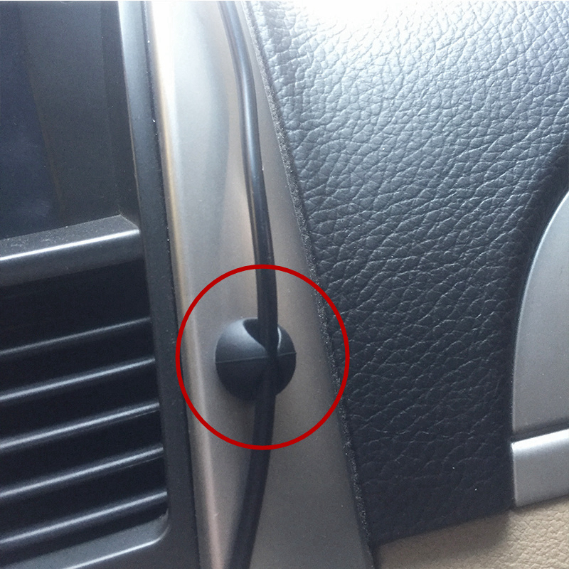 High Quality Car Wire Tie Clip - Tech Accessories For Car incelemesi ve fiyatı