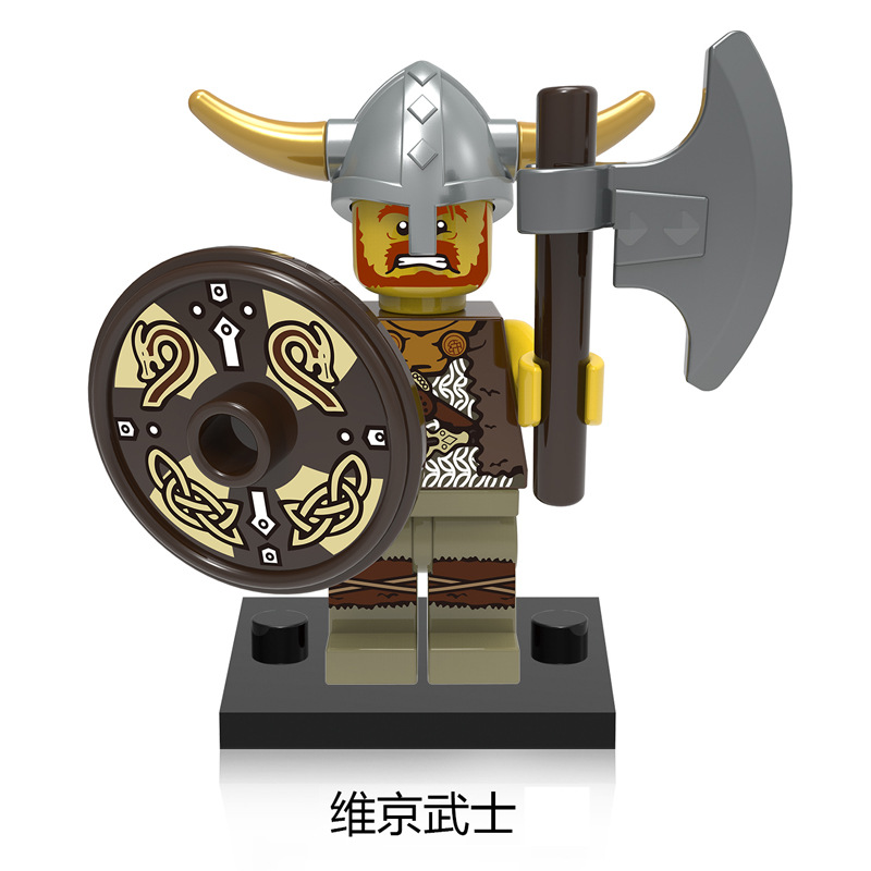 MOC Medieval Castle Knights Se - Tech House Accessories incelemesi ve fiyatı