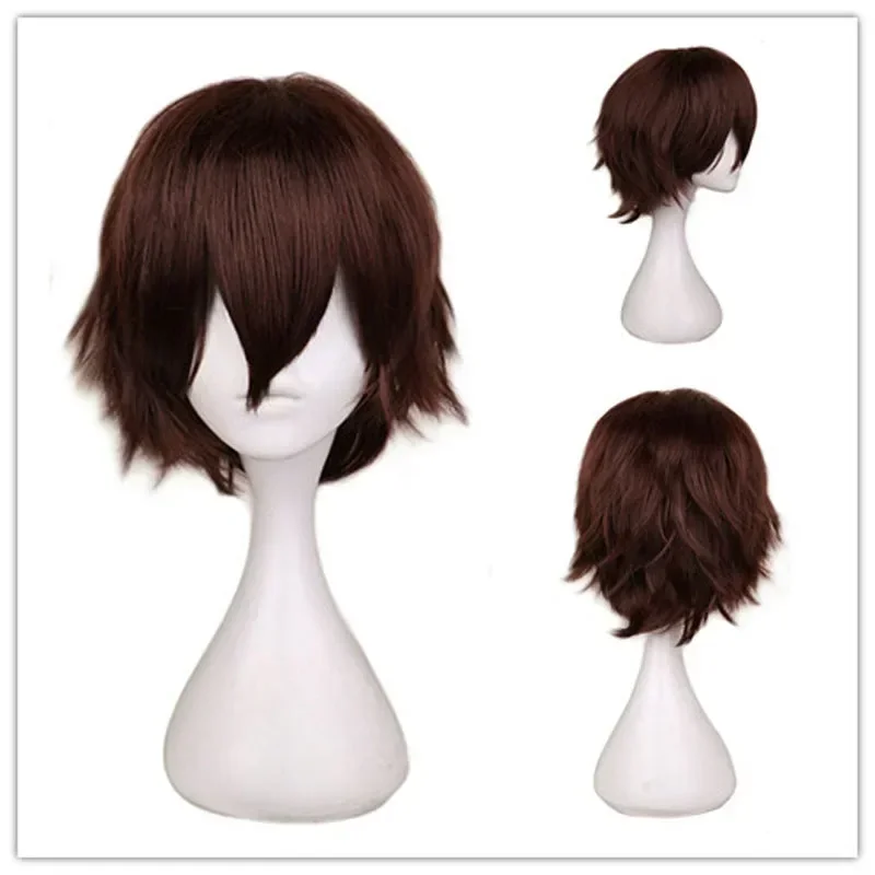 QQXCAIW Male Wig Black White P - Tech Accessories For Men incelemesi ve fiyatı