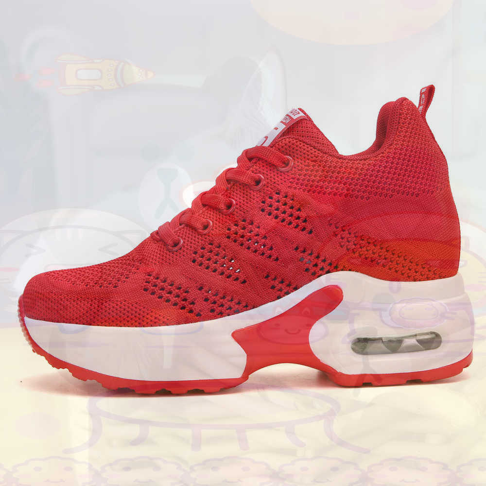Red Size 36 Shoes Woman Tennis - Tech Accessories Wholesale incelemesi ve fiyatı