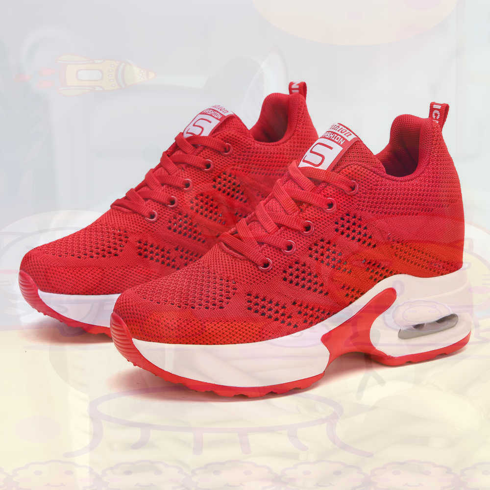 Red Size 36 Shoes Woman Tennis - Tech Accessories Wholesale incelemesi ve fiyatı