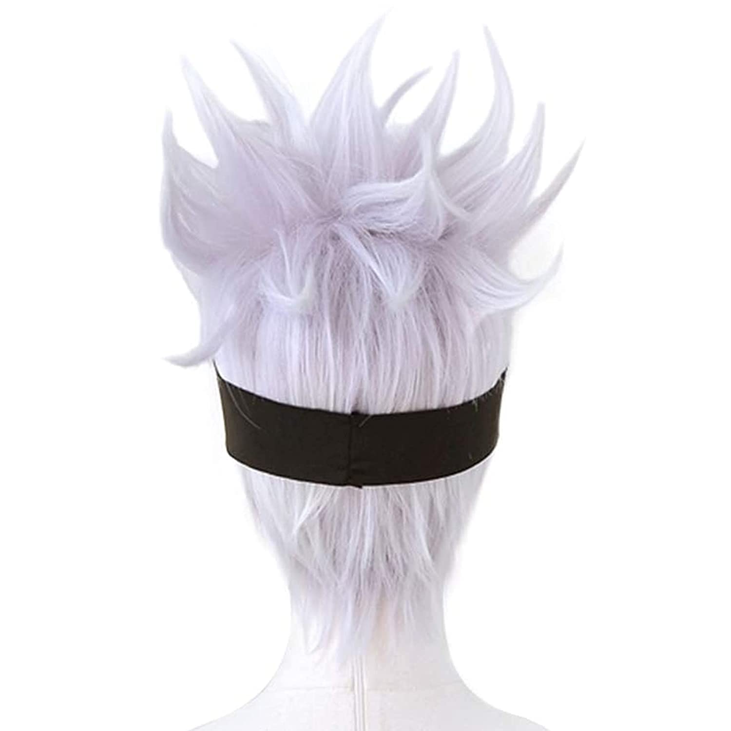 Black Blindfold + Short Wavy C - Tech Accessories For Men incelemesi ve fiyatı