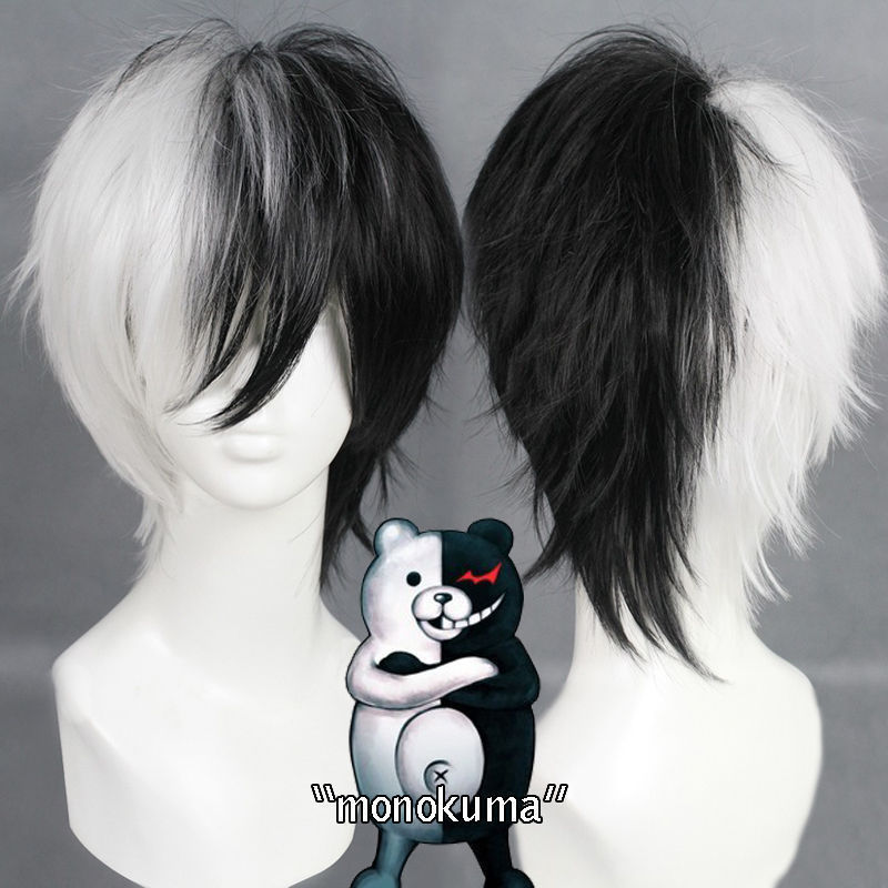 Anime Game Danganronpa Black a - Tech Accessories For Men incelemesi ve fiyatı
