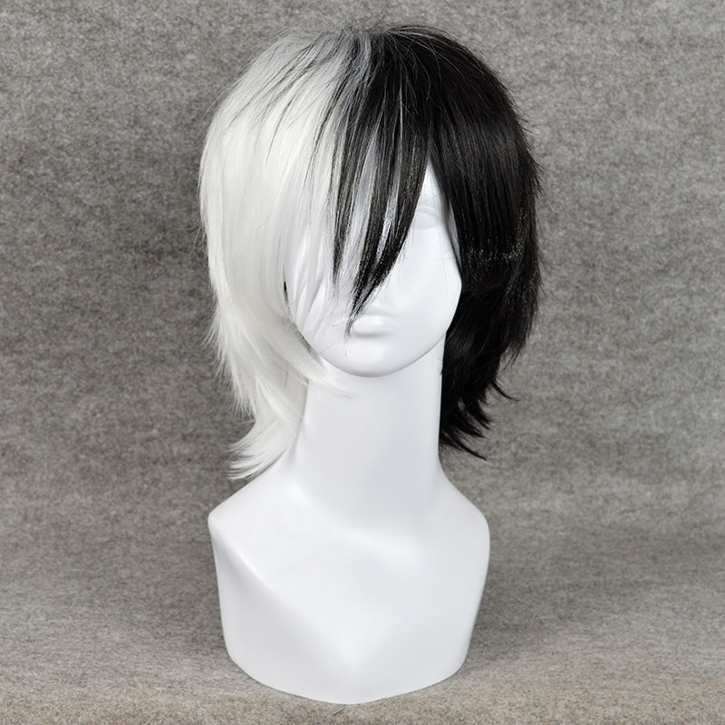 Anime Game Danganronpa Black a - Tech Accessories For Men incelemesi ve fiyatı