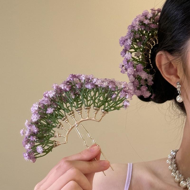 Artificial Flower Bridal Weddi - Tech Accessories For Women incelemesi ve fiyatı