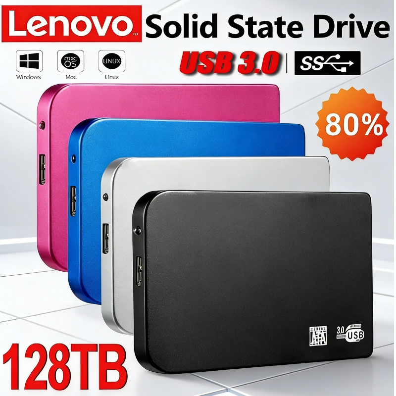Lenovo USB3.0 SSD Enclosure 12 - Portable Ssd Enclosure incelemesi ve fiyatı