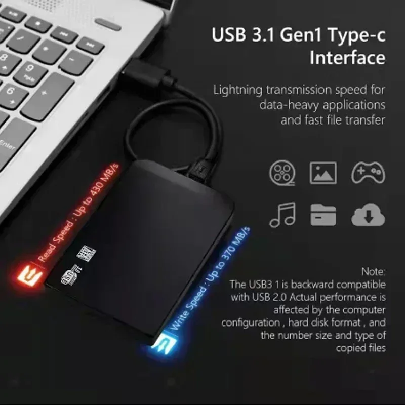 Lenovo USB3.0 SSD Enclosure 12 - Portable Ssd Enclosure incelemesi ve fiyatı