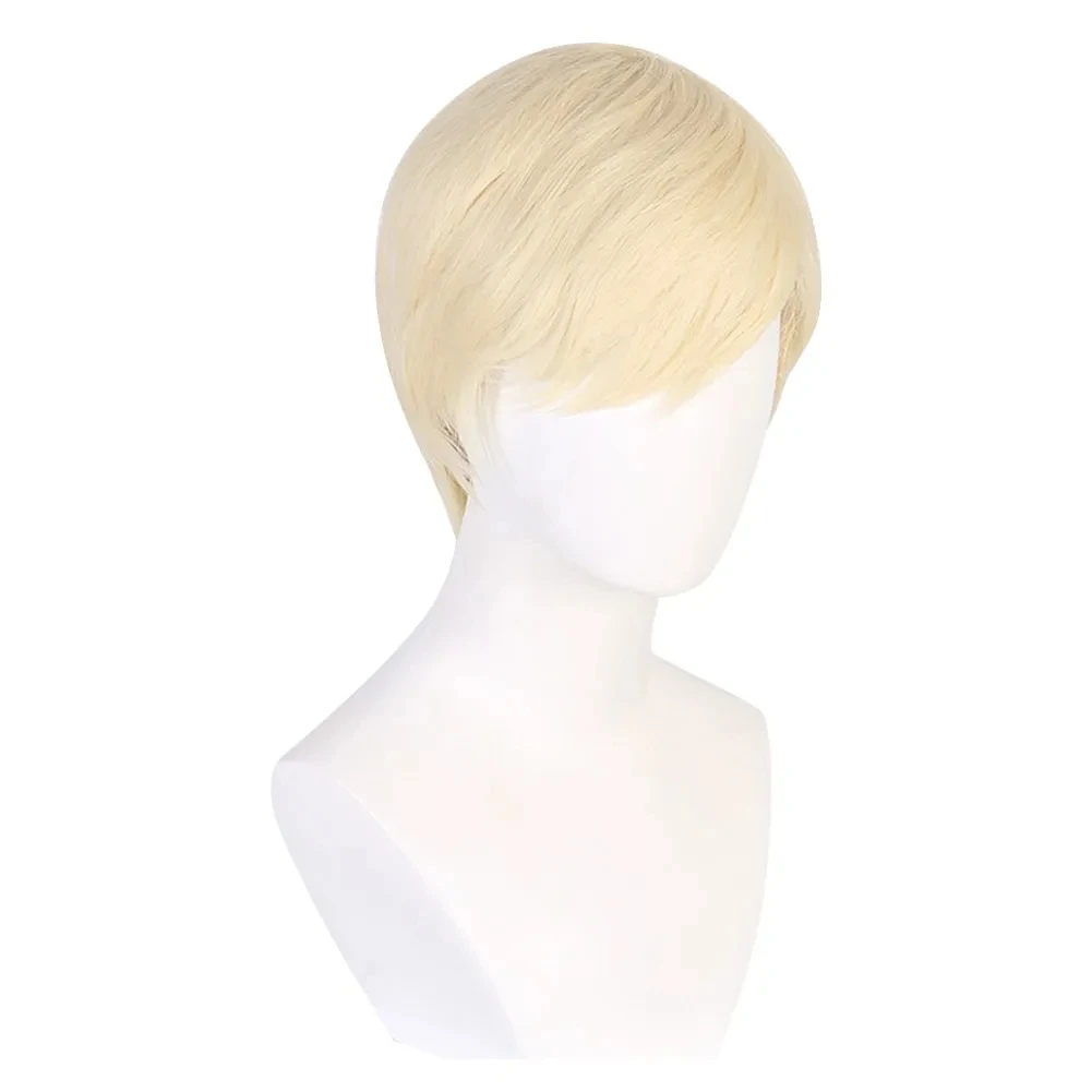 Ken Cosplay Wig Adult Men Heat - Tech Accessories For Men incelemesi ve fiyatı