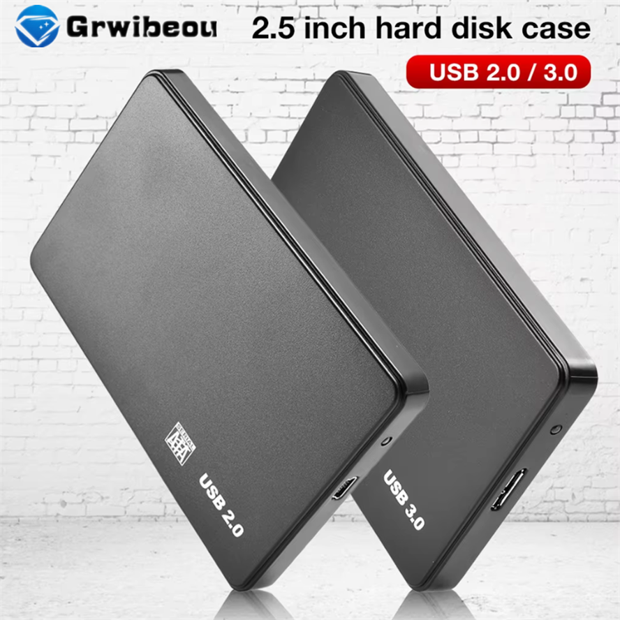 USB 3.0 2.0 To 2.5 Inch Hard D - Portable Ssd Enclosure incelemesi ve fiyatı