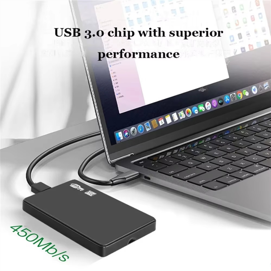 USB 3.0 2.0 To 2.5 Inch Hard D - Portable Ssd Enclosure incelemesi ve fiyatı