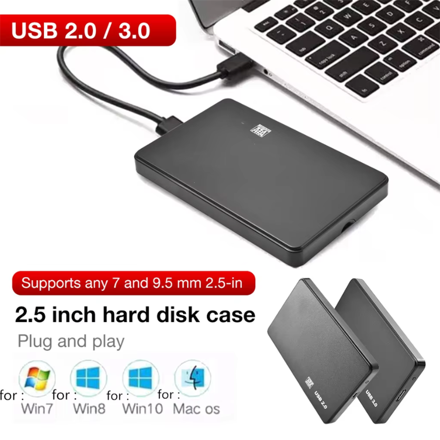 USB 3.0 2.0 To 2.5 Inch Hard D - Portable Ssd Enclosure incelemesi ve fiyatı