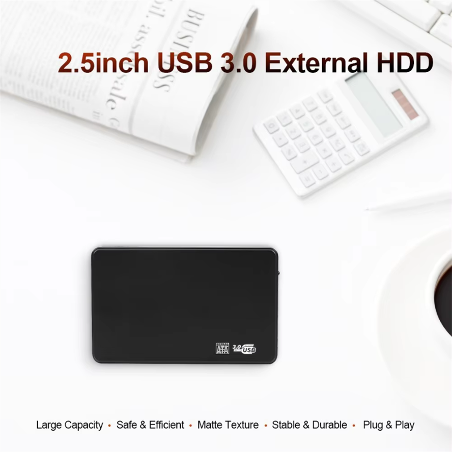 USB 3.0 2.0 To 2.5 Inch Hard D - Portable Ssd Enclosure incelemesi ve fiyatı