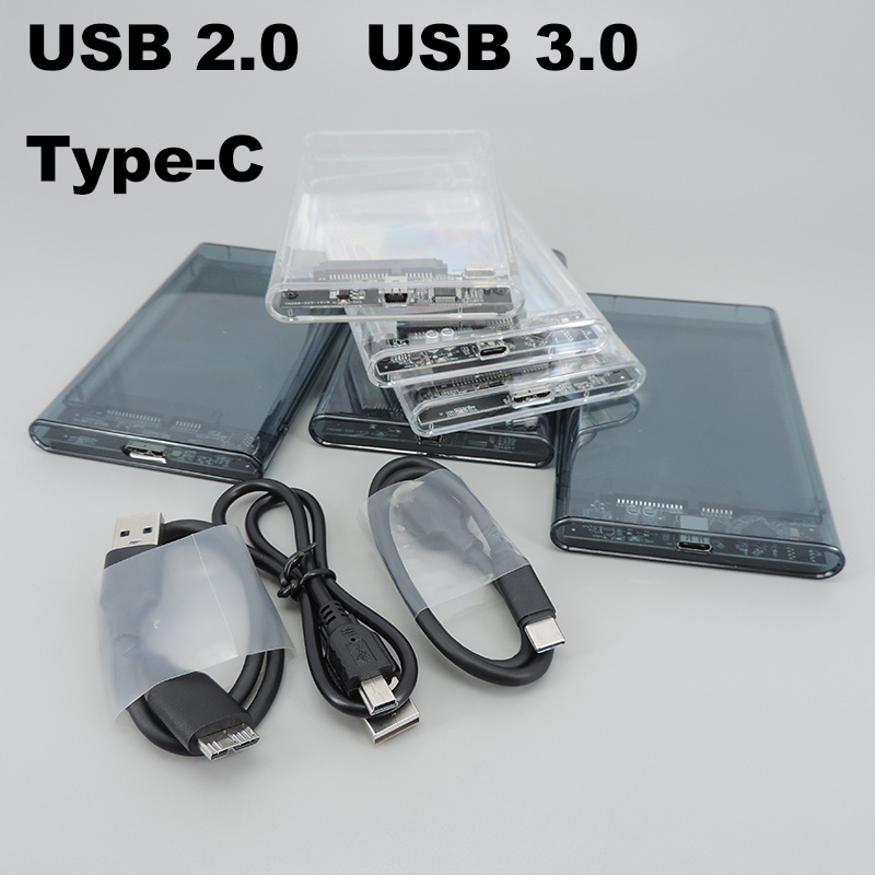 External hd case 2.5 SATA to U - Portable Ssd Enclosure incelemesi ve fiyatı